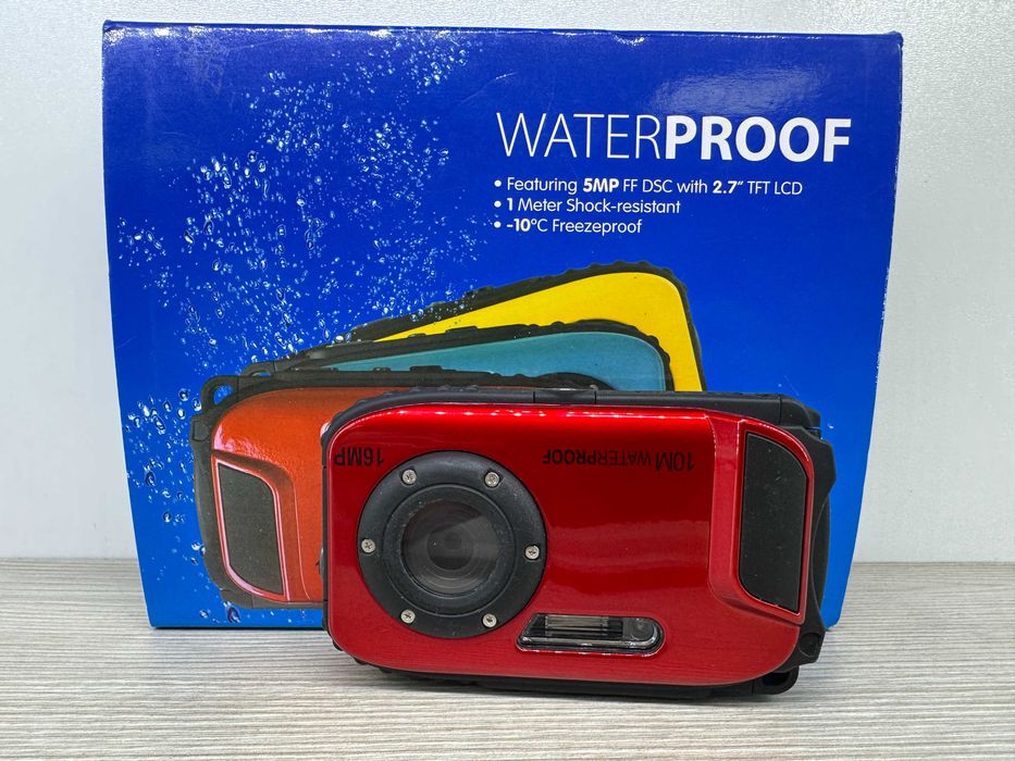 Aparat cyfrowy NK Compact