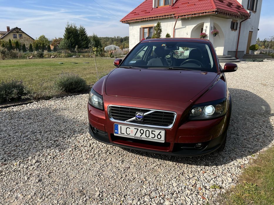 Volvo C30