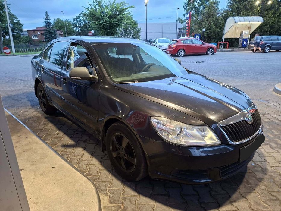 Skoda Octavia A5 FL
