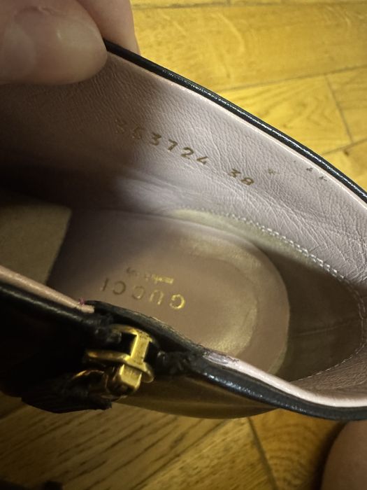 3 пари каблуків gucci/dior/лоубутени