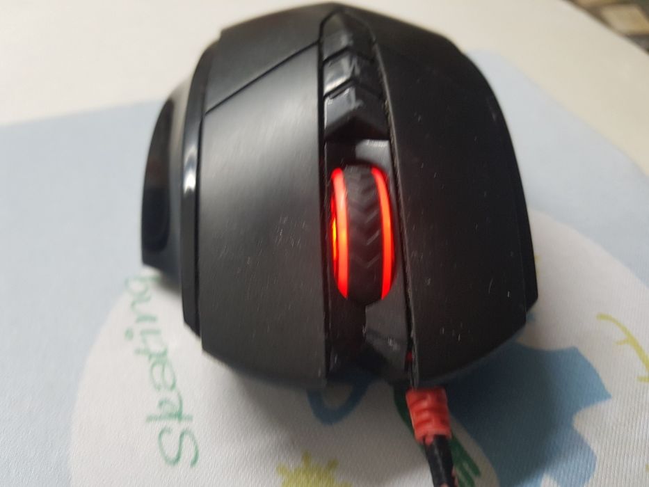 Ігрова миша мишка a4tech bloody v7