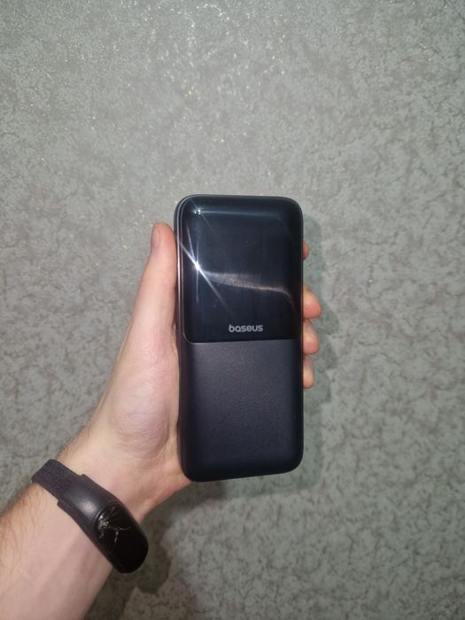 Повербанк Baseus 22,5w 20 000 mAh