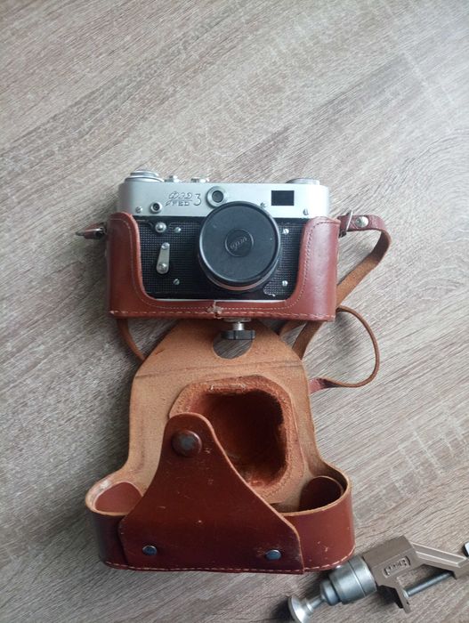Продам фотоапарати ФЕТ