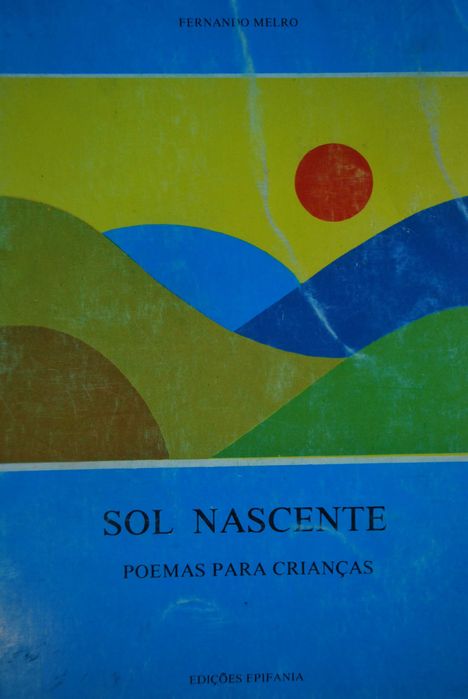 Sol Nascente (Poemas Para Crianças)