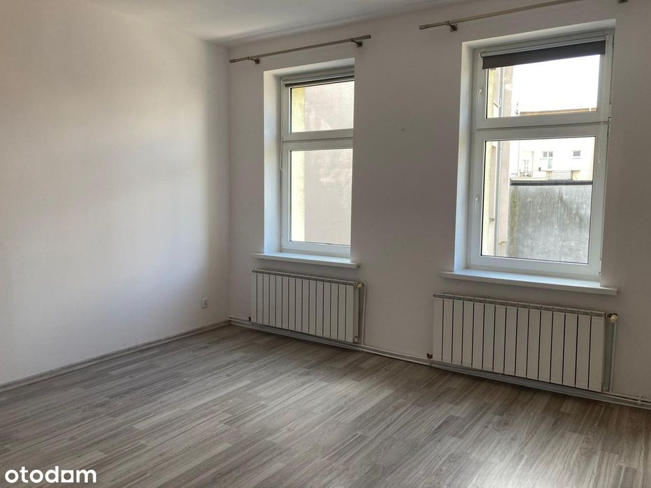 2 pokojowe mieszkanie w centrum miasta