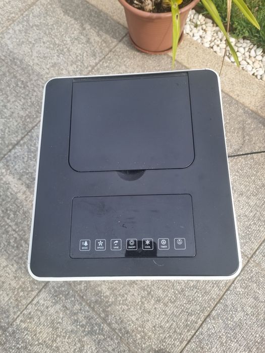 Climatizador ufesa