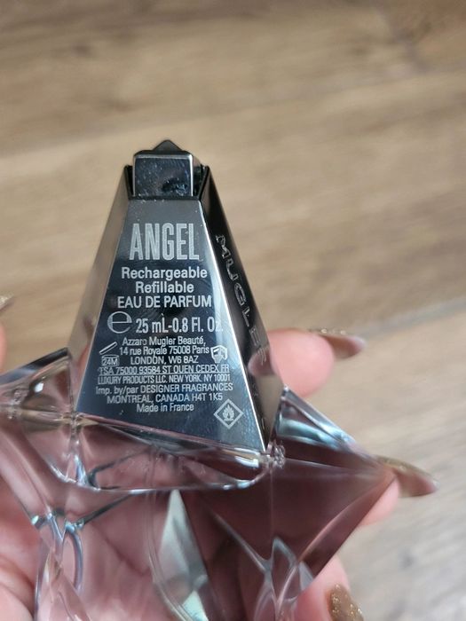 Mugler Angel 25ml woda perfumowana