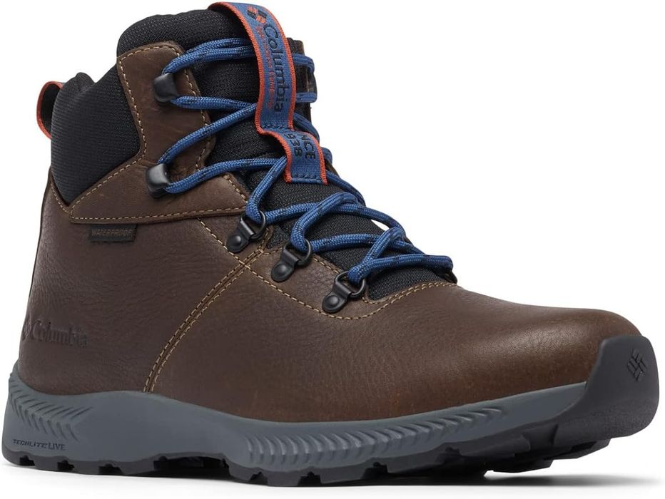 47 49 р. Зимові черевики Columbia Landroamer Explorer 31 33 см водонеп