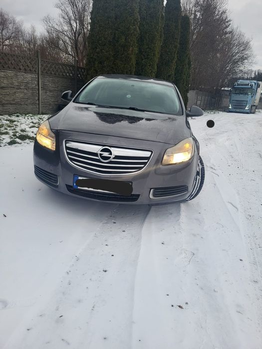 OPEL Insigna Disel 2