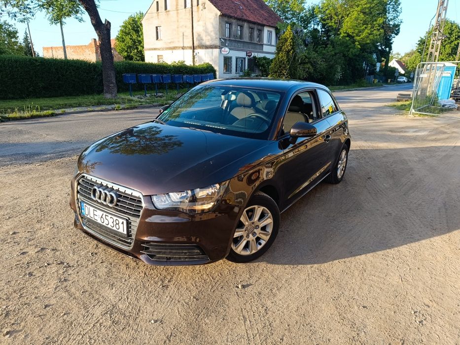 Audi A1