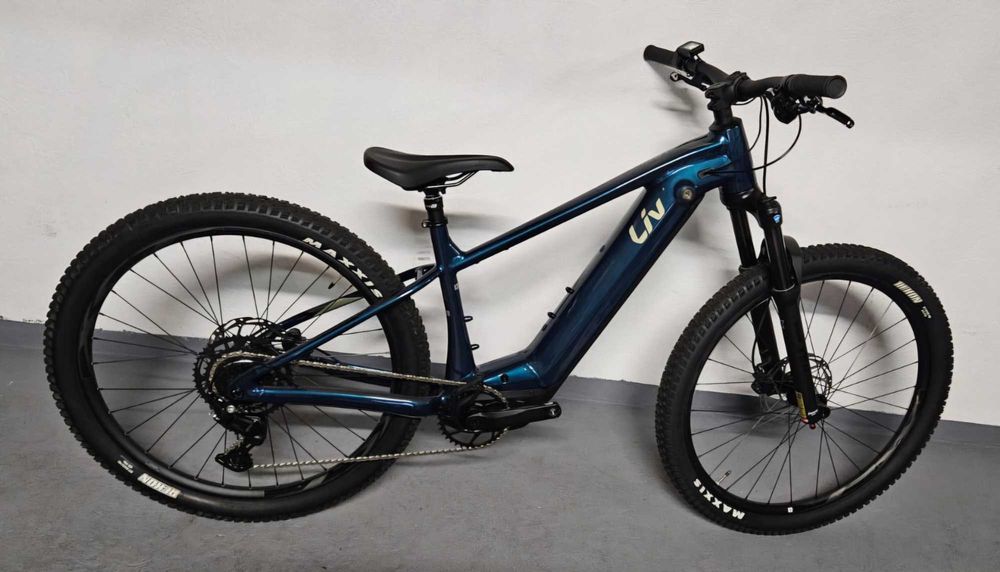 # NOWY Rower elektryczny damski Giant Liv Lurra E+ 2 2025 rozmiar S #