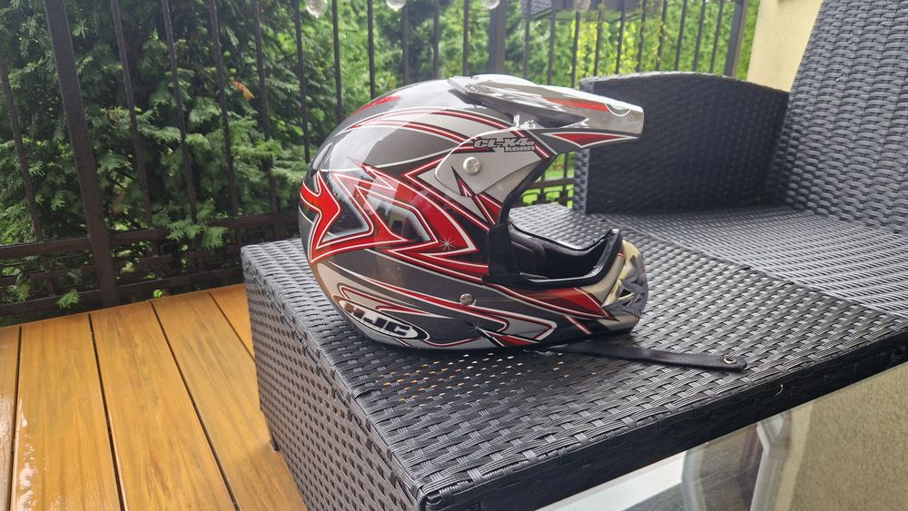 Kask motocyklowy  HJC