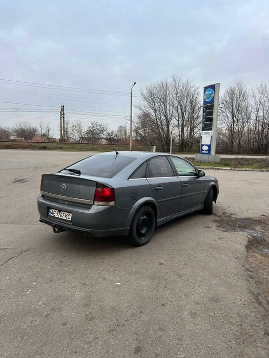 Опель Вектра   С