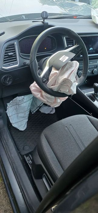 Seat Ateca Seat ateca 2025 2.0 tdi dsg