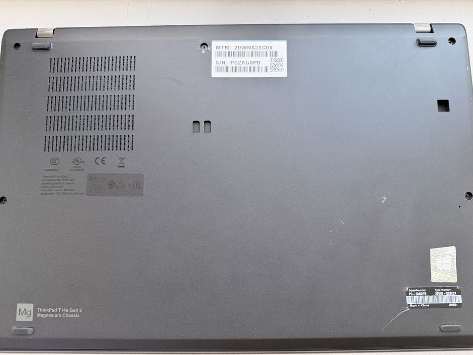Lenovo ThinkPad T14S Gen 2