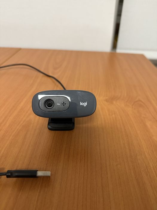 Webcam C270 HD da Logitech
