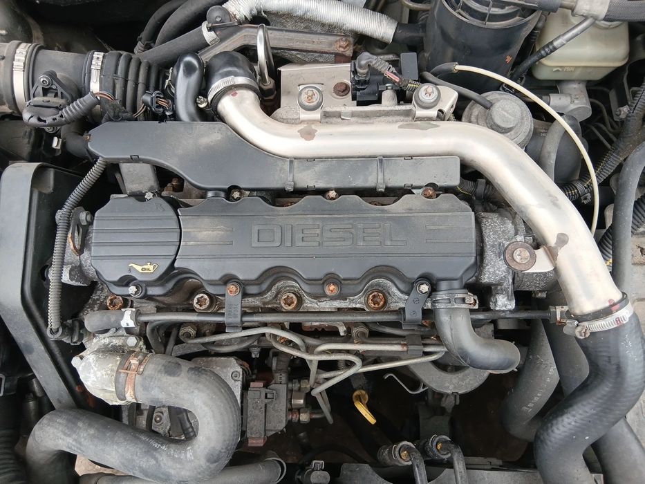 Caixa de velocidades manual OPEL Astra G Hatchback (F48_, F08_)