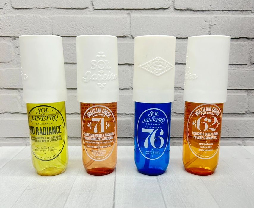 Sol de Janeiro спрей
