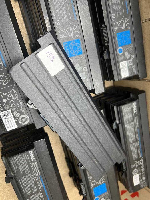 Оригінальна батарея Dell WU841 | 85Wh | для Latitude E5400 E5410 E5500 E5510