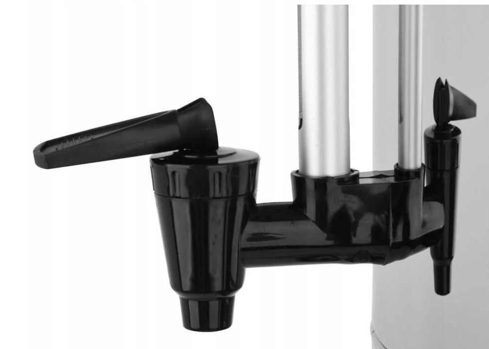 Profesjonalny WARNIK PODGRZEWACZ Do Wody 10L 1650W Wysyłka 0 zł