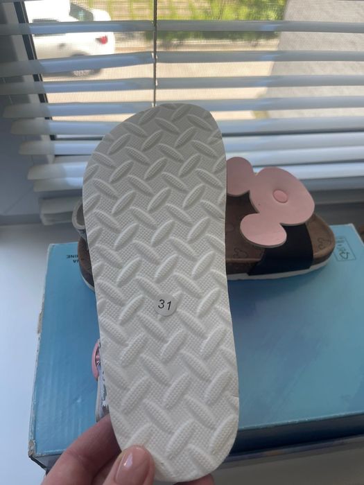 Босоніжки Дісней