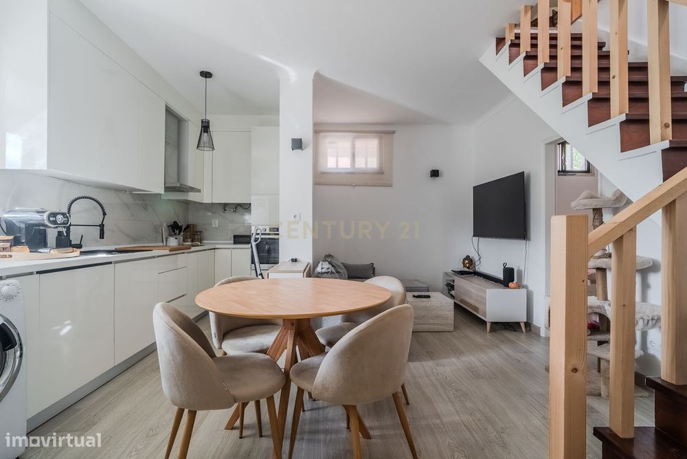 Moradia T2+1 Remodelada