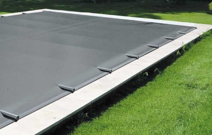 накриття на басейн