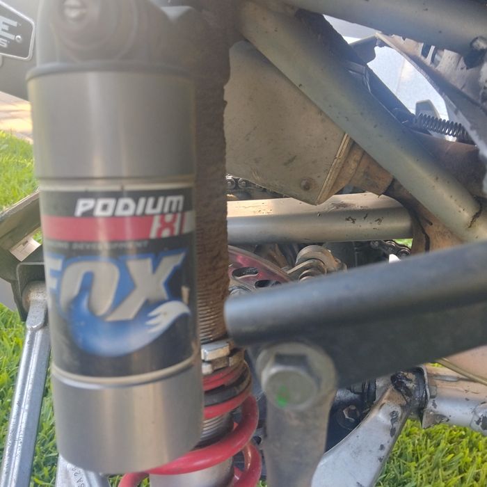 Polaris outlaw 500 irs