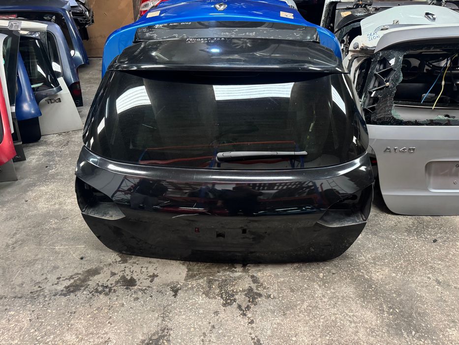 TAMPA DA MALA PEUGEOT 308 SW DE 2015