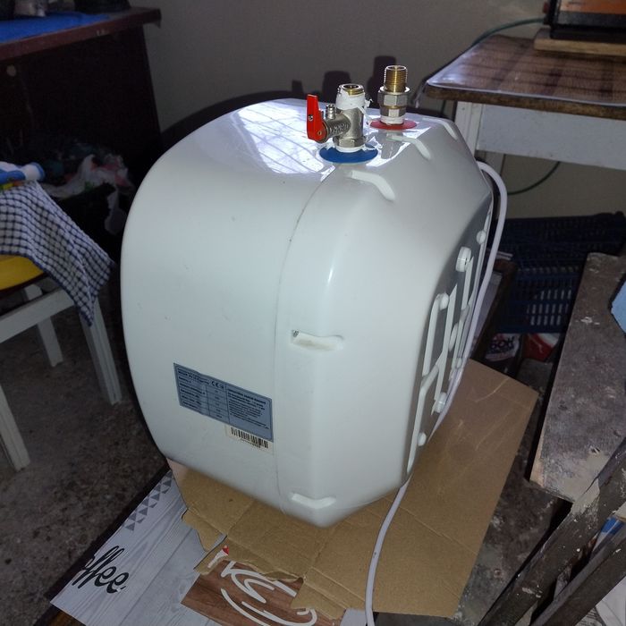 Бойлер willer на 15 літрів