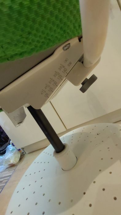 Krzesło obrotowe/biurowe dziecięce IKEA Vimund