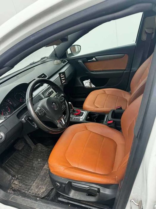Volkswagen Passat B7 2.0tdi