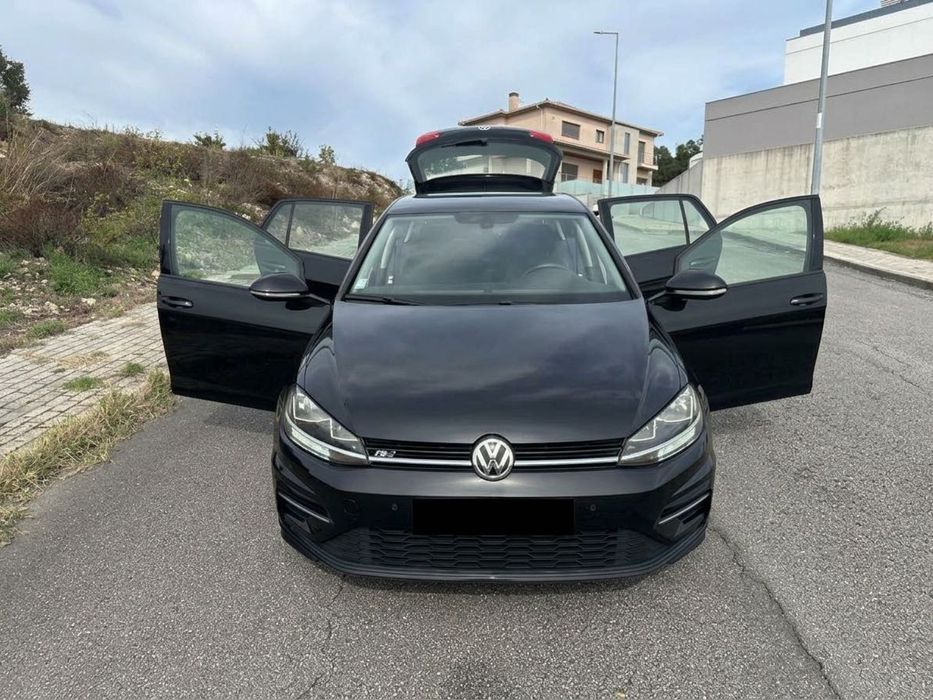 Volkswagen Golf 1.6 TDI R-Line 2018