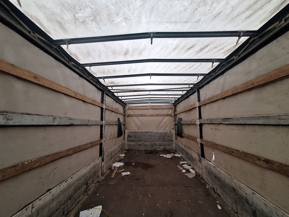 Продам кузов борт-тент