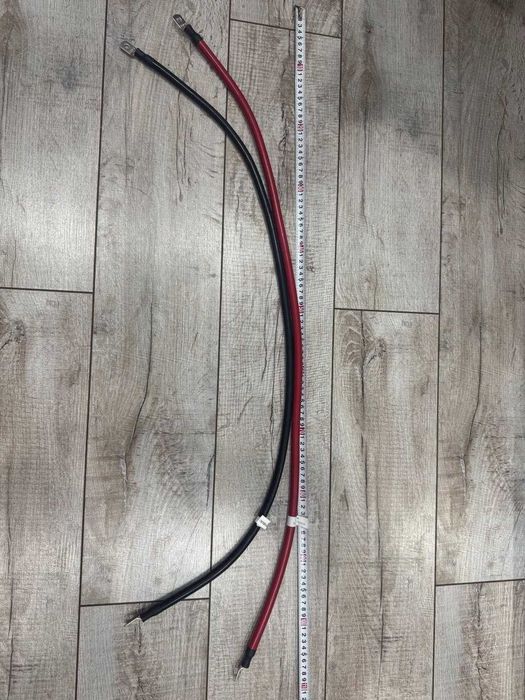 Кабель провід AWG 1 Deye