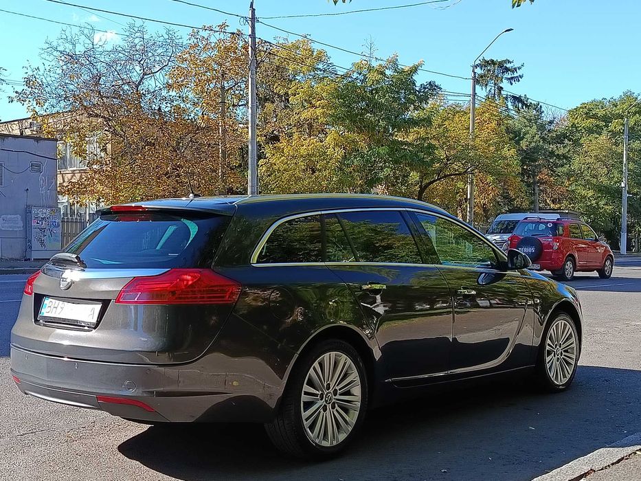 Opel Insignia 2013