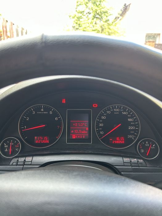 Audi A4 2003 VIN WAUZZZ8E54A024230 фото оголошення 8 з 8