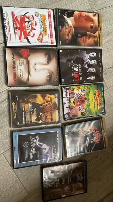 Filmes variados (cd)