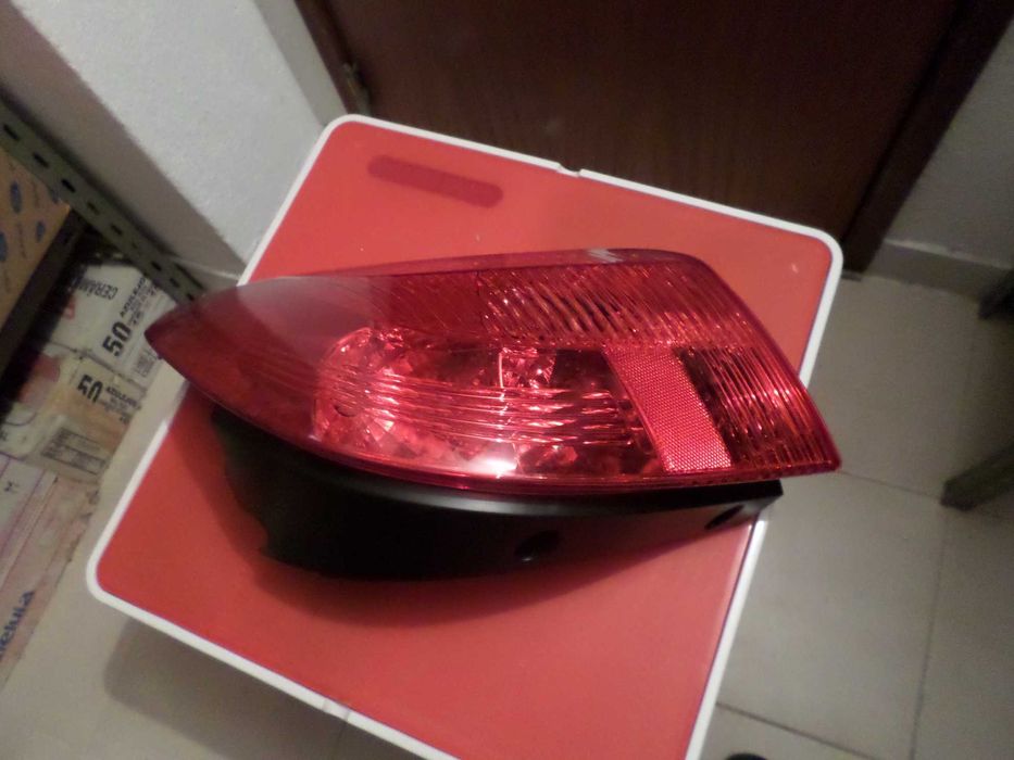 Farois e Farolins Audi, Kia, Peugeot