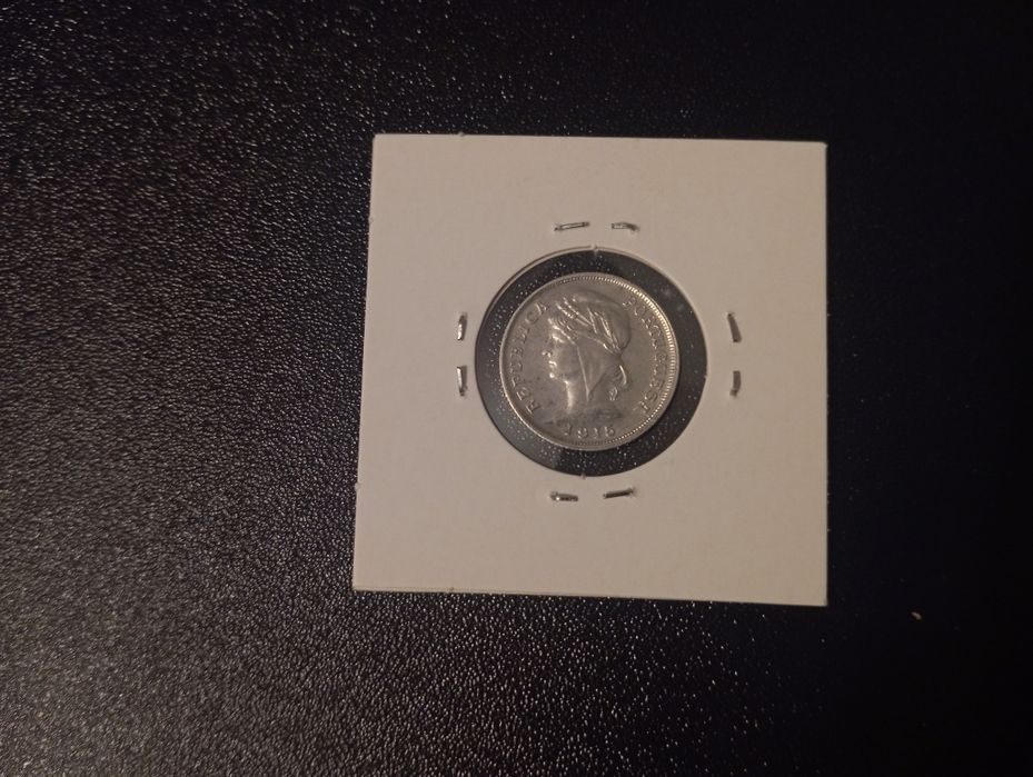 Moeda 10 centavos 1915 Bela+ #102