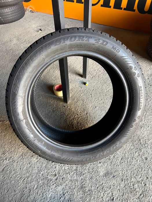 Шини 225/50 r17 94H Dunlop SP Winter Sport 4D 2020рік (1799)