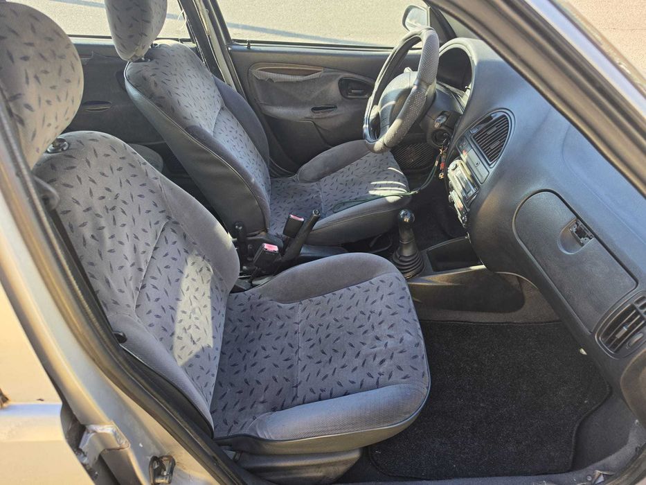 Citroen Saxo 1.5D (2000)