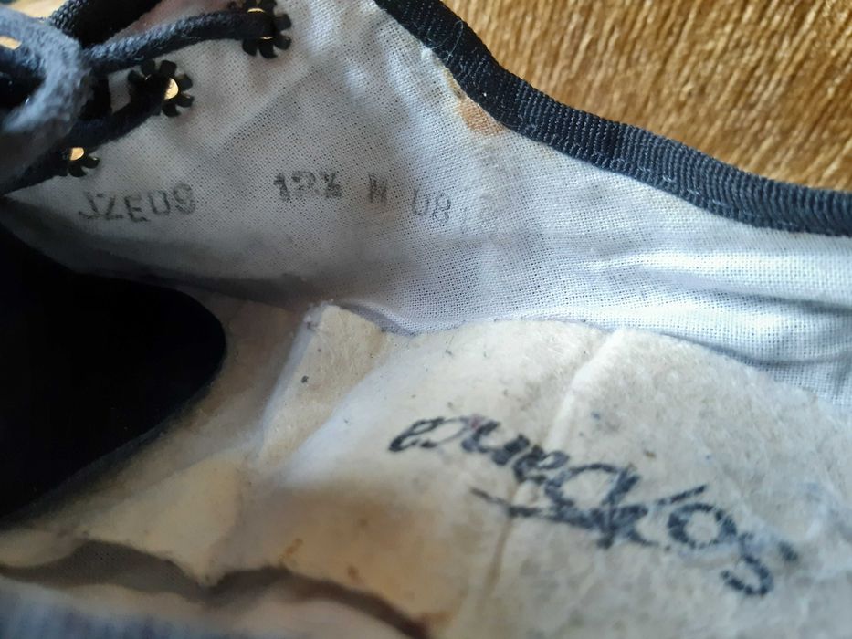 Sapatilha de Jazz para criança - SoDança