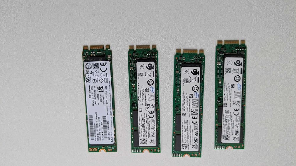 SSD диск SK hynix SX311 128Gb NVMe PCIe M.2 (SSD) INTEL SATA 128GB M.2