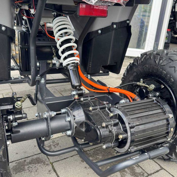 Електроквадроцикл EXDRIVE HUNTER 1500W 60В та 20Ач