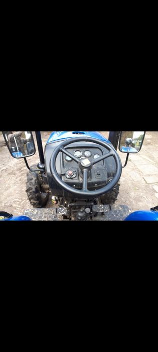 Мінітрактор Dong Feng 244