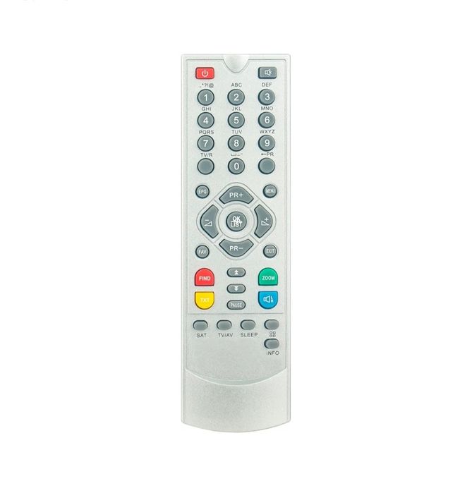 Pilot do Smart MX04 Mobilo 6400 Digiquest HDMI