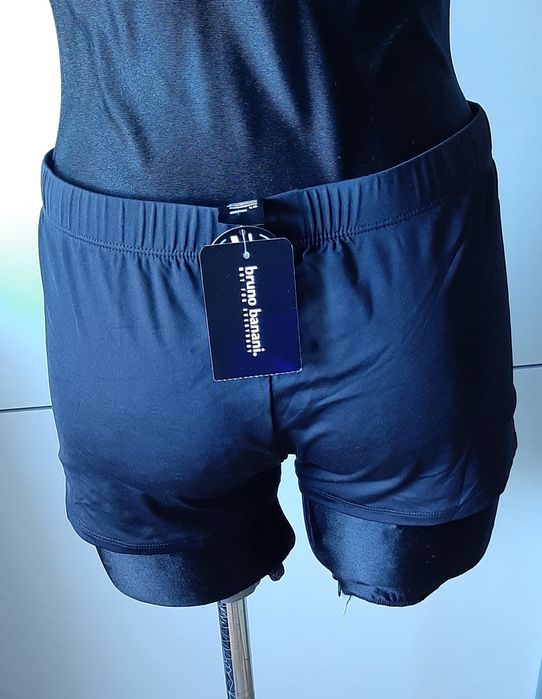 Bokserki spodenki kąpielowe Bruno banani