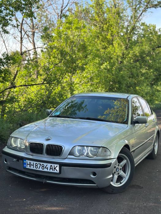 Продам / Обмен. BMW E46 2.0 Дизель, документы на мне