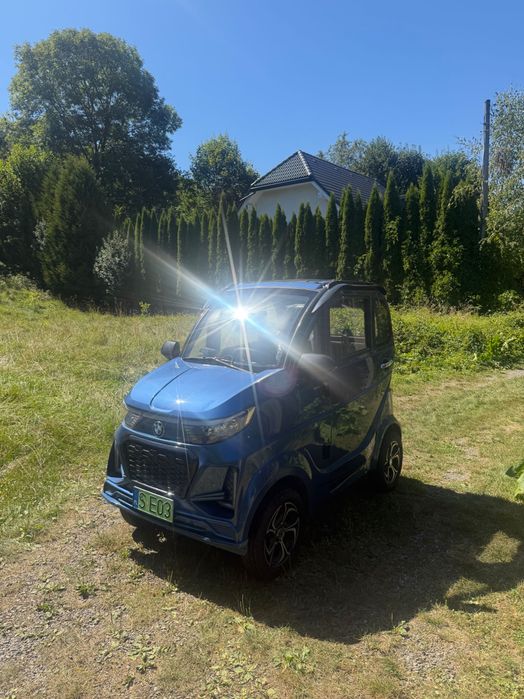 Auto elektryczne